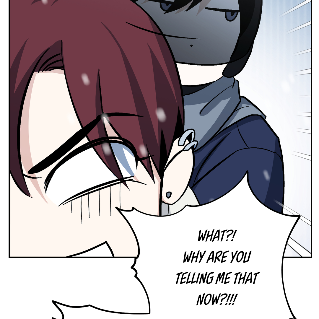 Tiger vs Tiger [Cupid Scans] - Chapter 9 manhwa