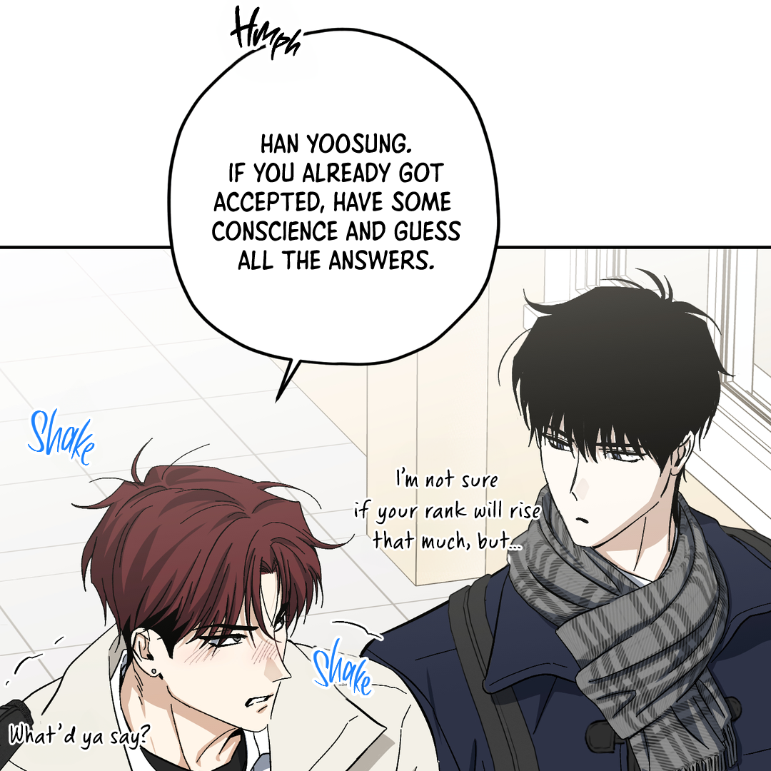 Tiger vs Tiger [Cupid Scans] - Chapter 9 manhwa