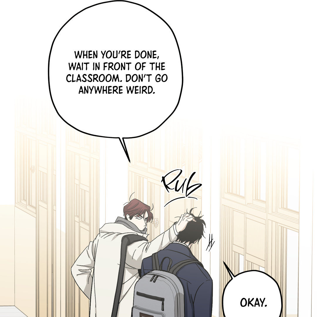 Tiger vs Tiger [Cupid Scans] - Chapter 9 manhwa