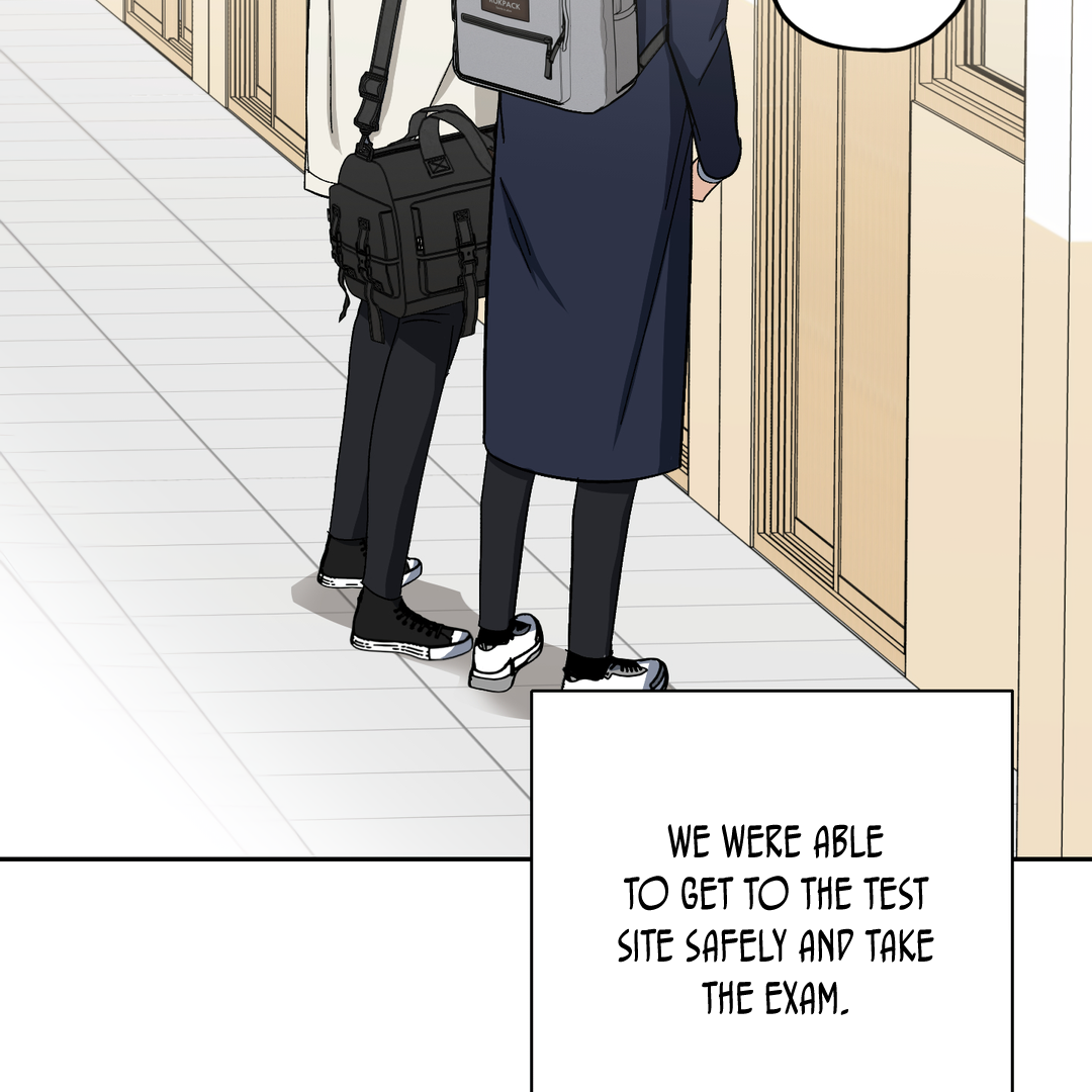 Tiger vs Tiger [Cupid Scans] - Chapter 9 manhwa