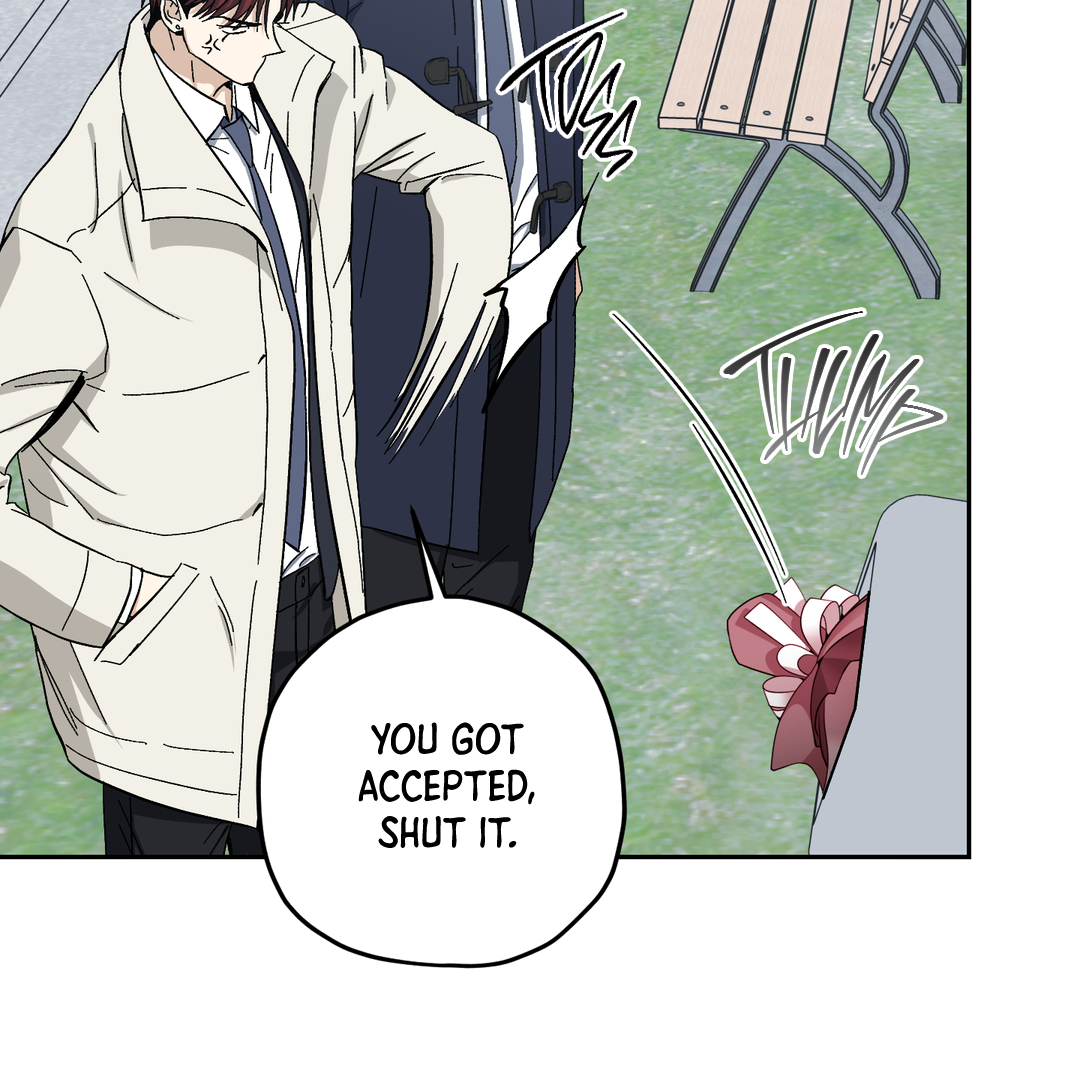 Tiger vs Tiger [Cupid Scans] - Chapter 9 manhwa