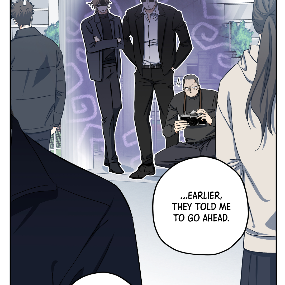 Tiger vs Tiger [Cupid Scans] - Chapter 9 manhwa