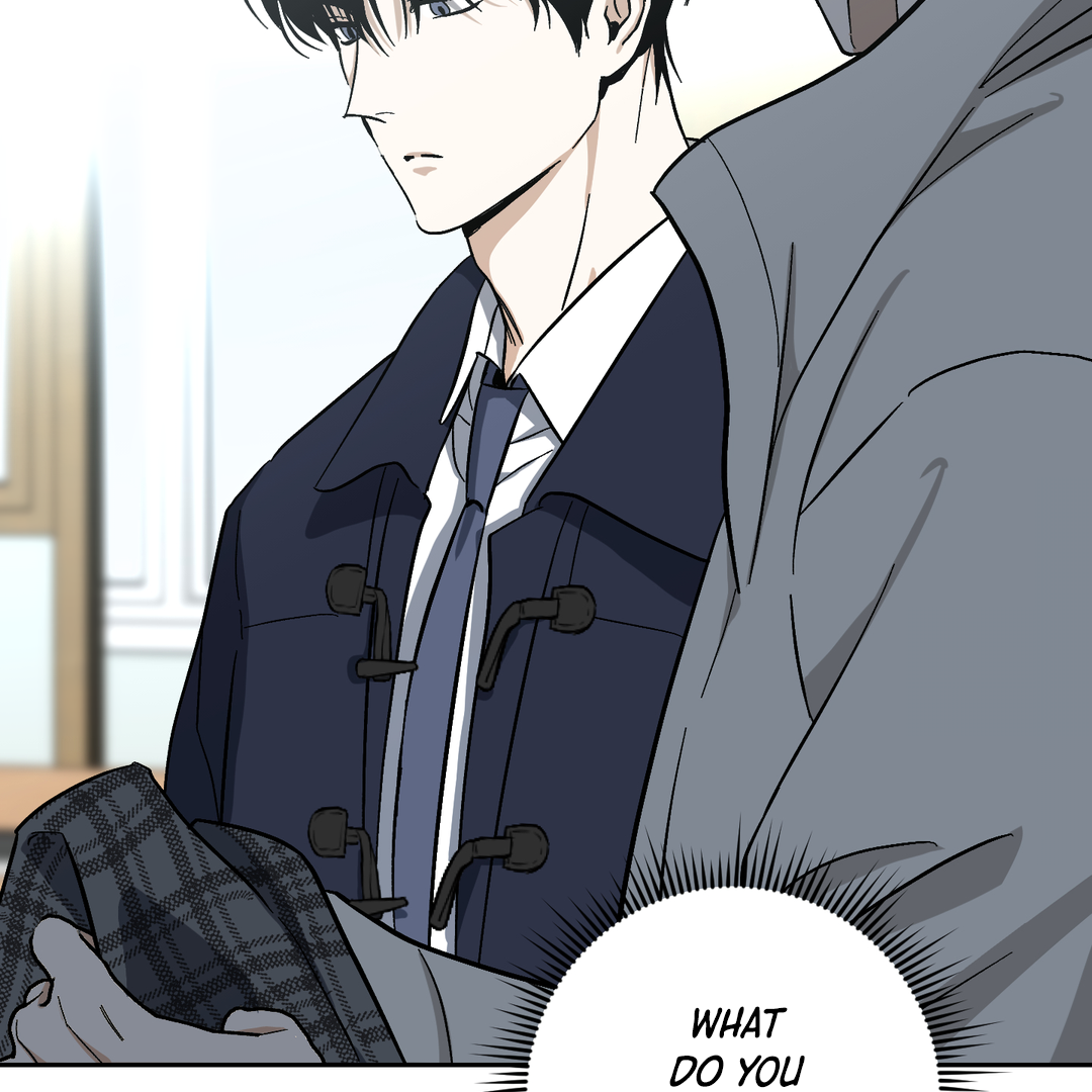 Tiger vs Tiger [Cupid Scans] - Chapter 9 manhwa
