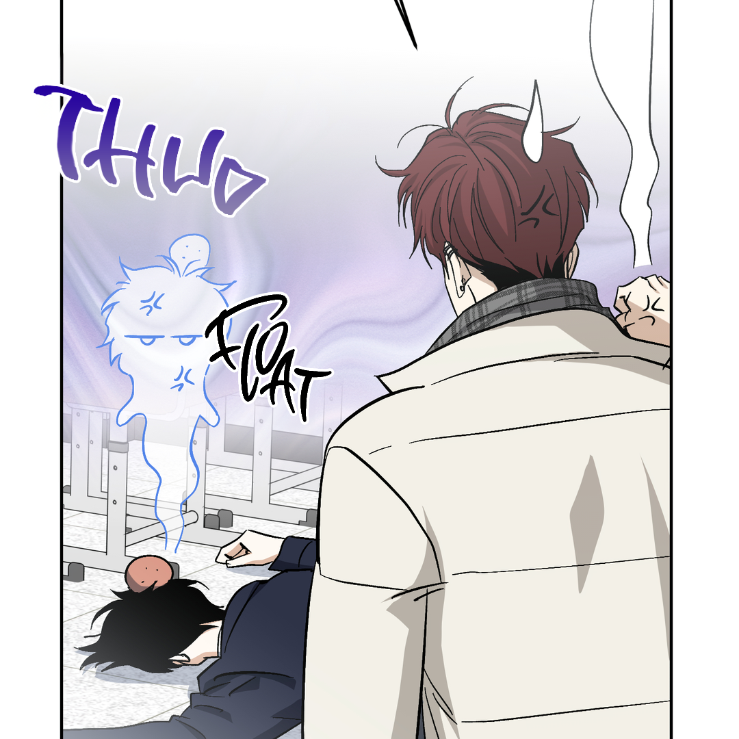 Tiger vs Tiger [Cupid Scans] - Chapter 9 manhwa