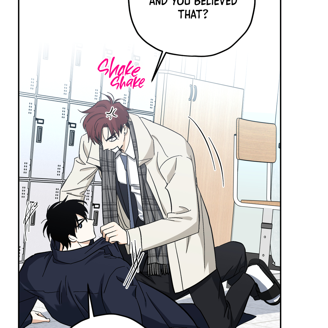 Tiger vs Tiger [Cupid Scans] - Chapter 9 manhwa