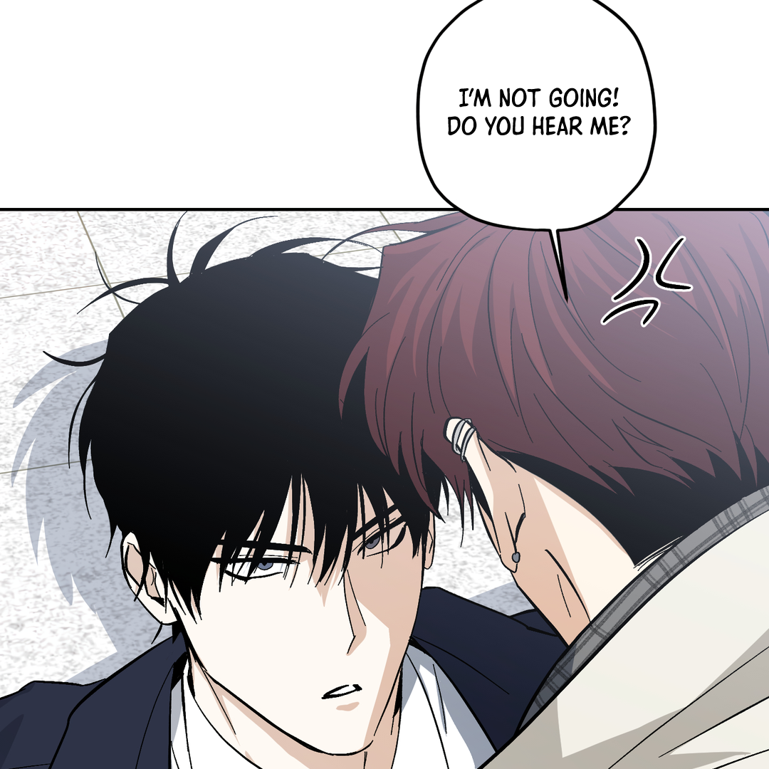 Tiger vs Tiger [Cupid Scans] - Chapter 9 manhwa