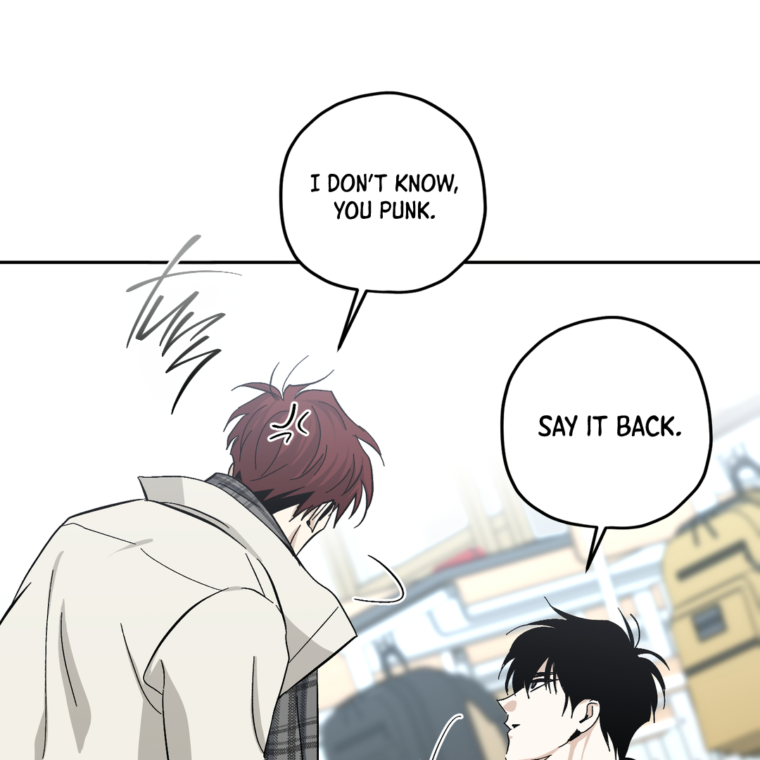 Tiger vs Tiger [Cupid Scans] - Chapter 9 manhwa