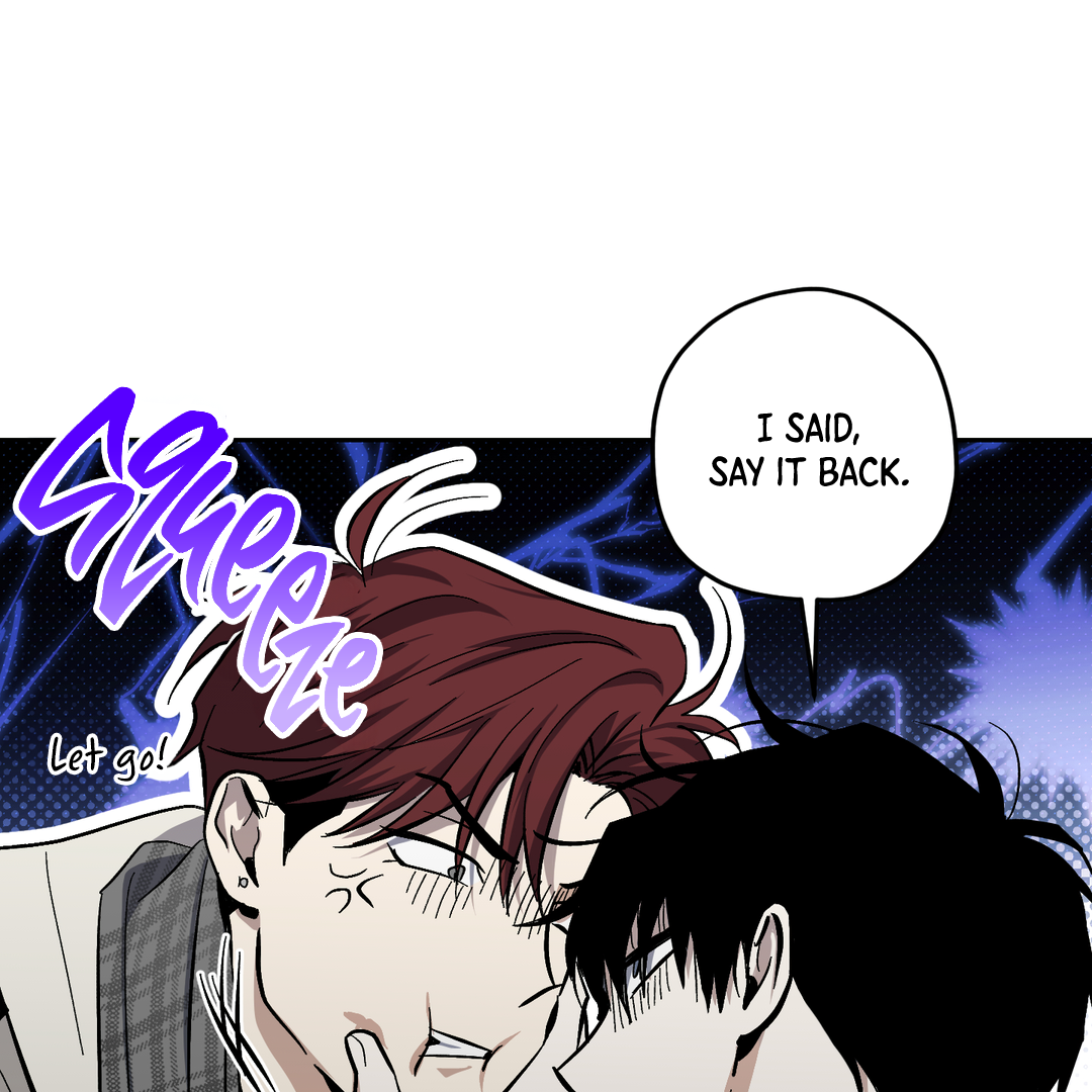 Tiger vs Tiger [Cupid Scans] - Chapter 9 manhwa