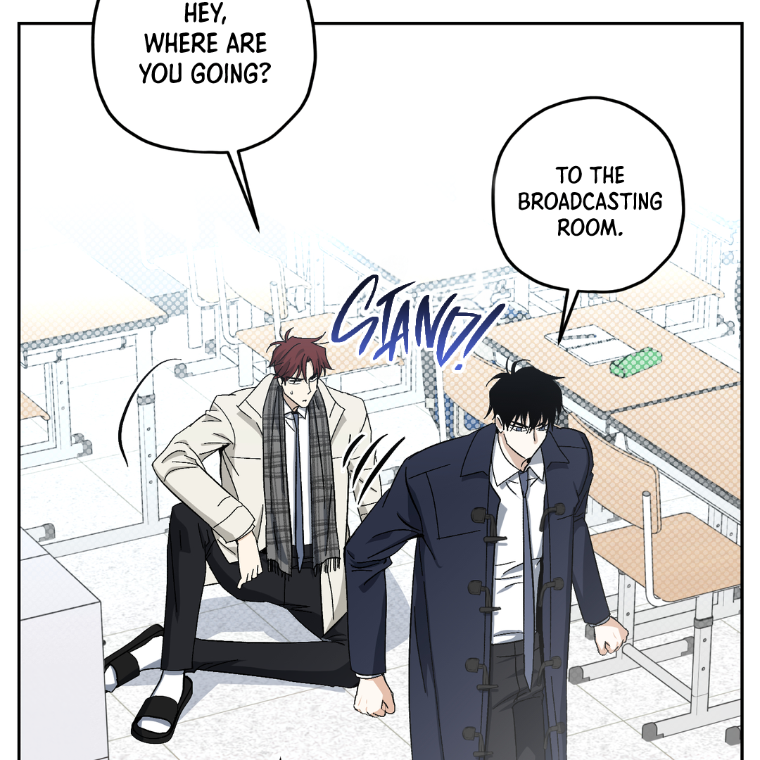 Tiger vs Tiger [Cupid Scans] - Chapter 9 manhwa