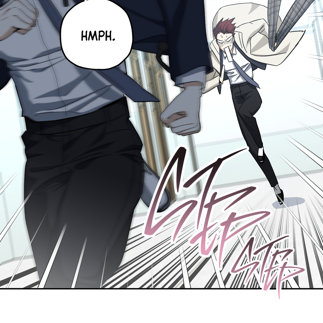 Tiger vs Tiger [Cupid Scans] - Chapter 9 manhwa