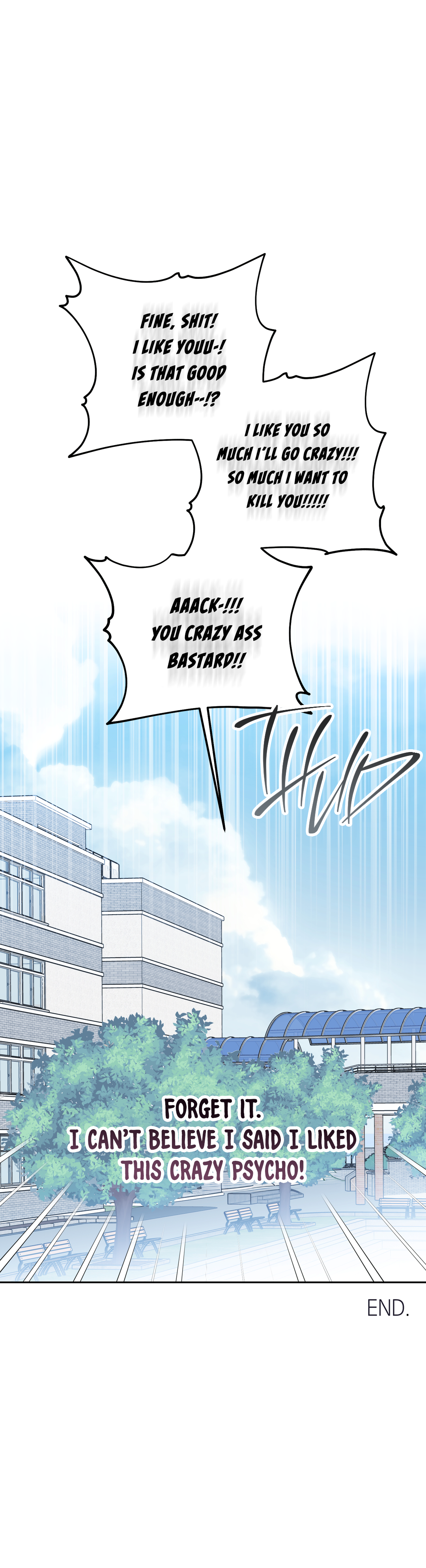 Tiger vs Tiger [Cupid Scans] - Chapter 9 manhwa