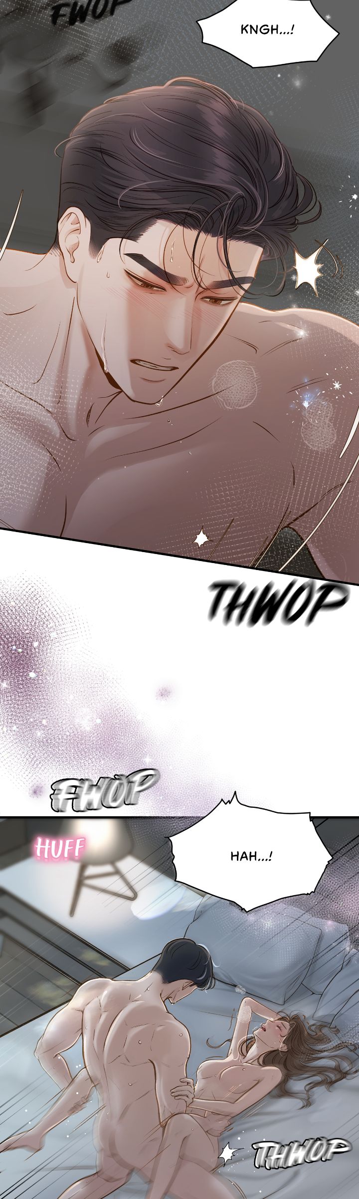 Despite the Risk «Official» - Chapter 1 manhwa