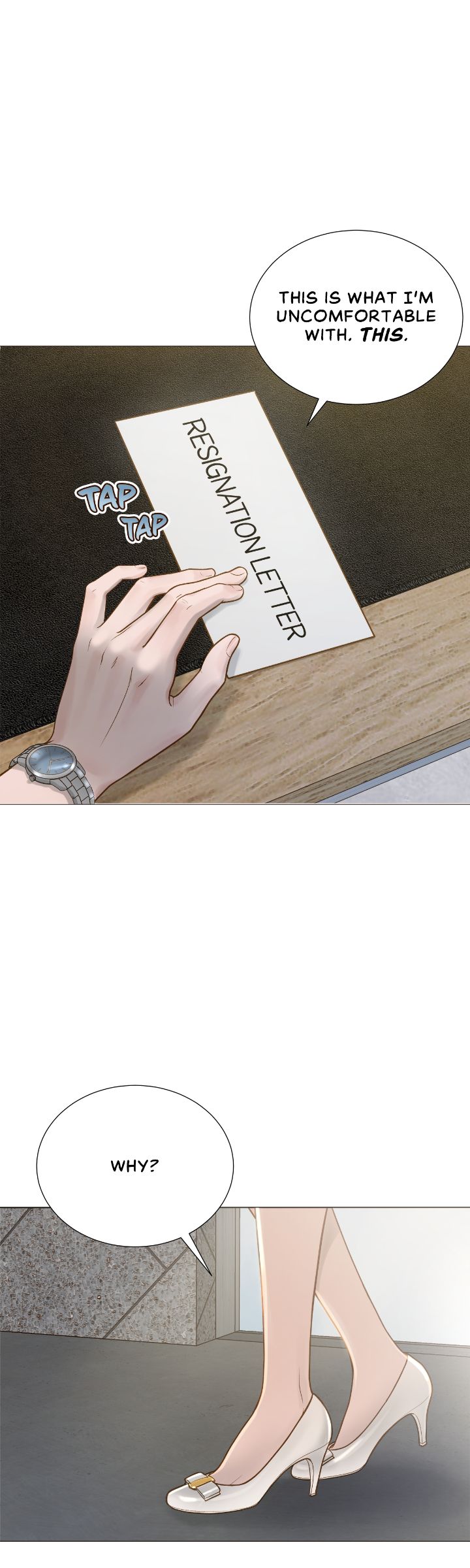 Despite the Risk «Official» - Chapter 1 manhwa