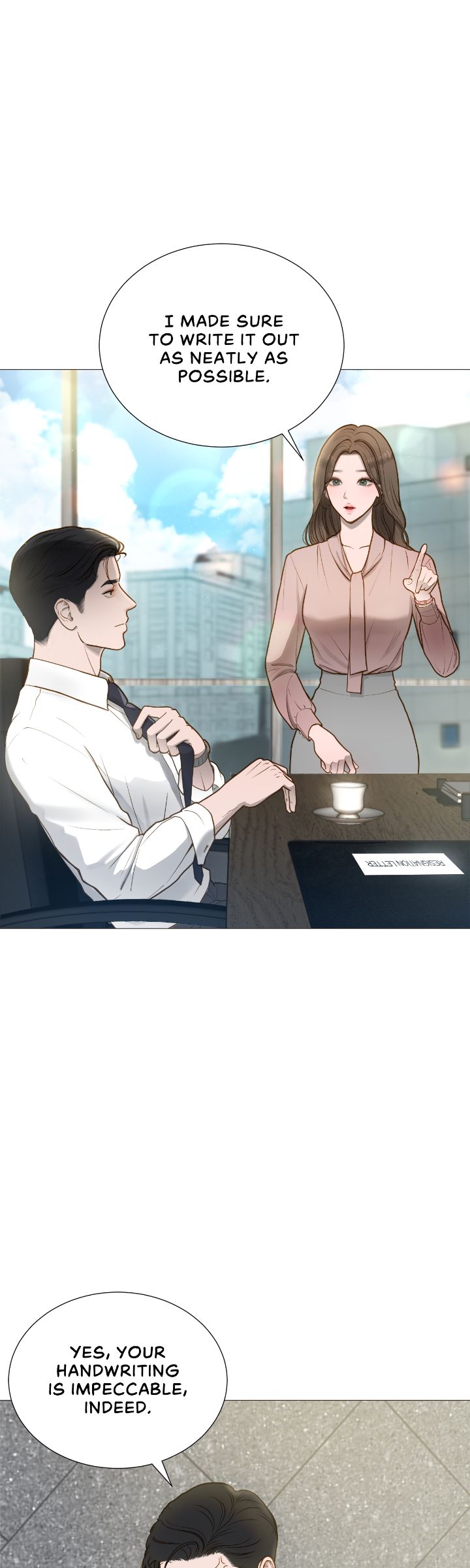 Despite the Risk «Official» - Chapter 1 manhwa