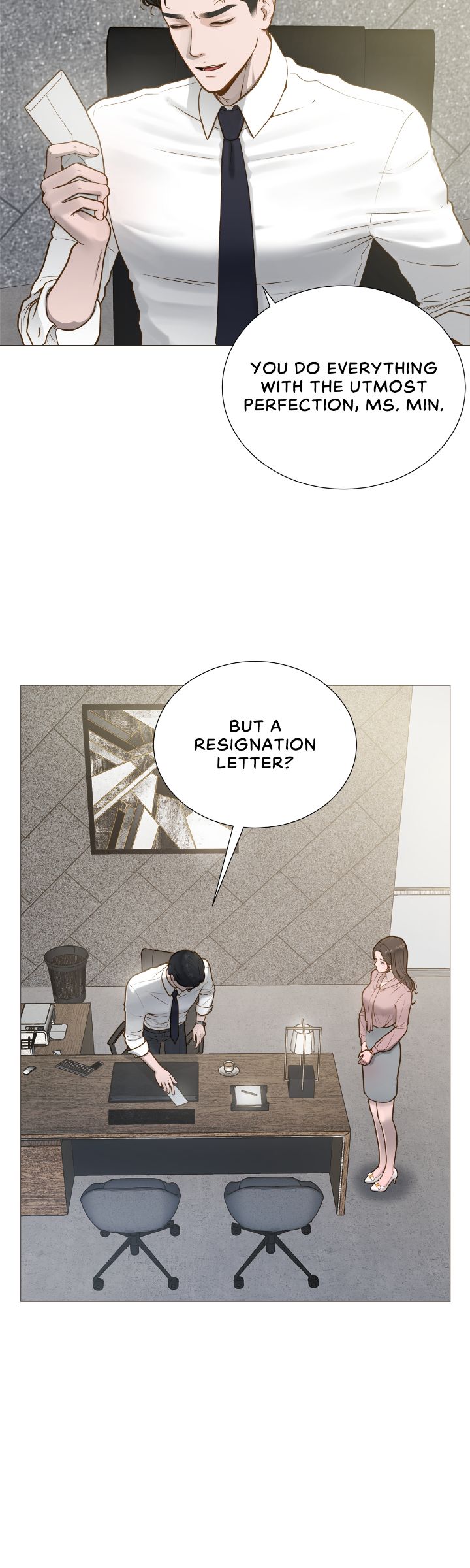 Despite the Risk «Official» - Chapter 1 manhwa
