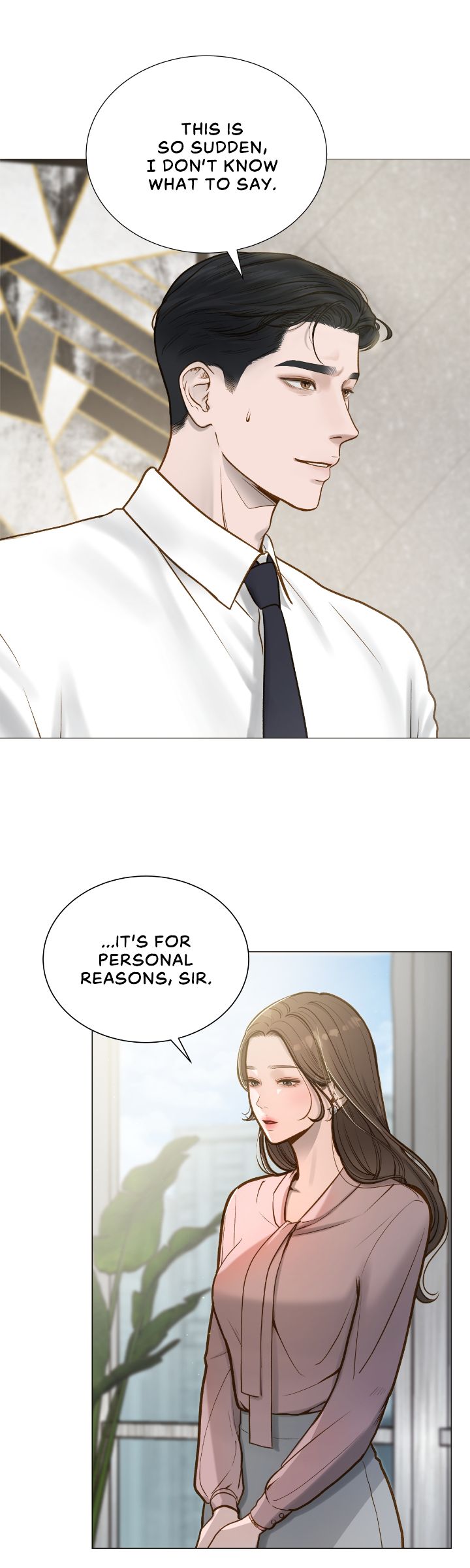 Despite the Risk «Official» - Chapter 1 manhwa