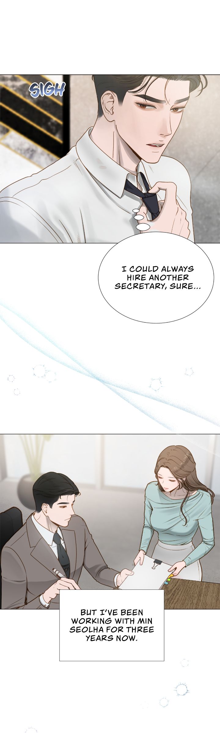 Despite the Risk «Official» - Chapter 1 manhwa