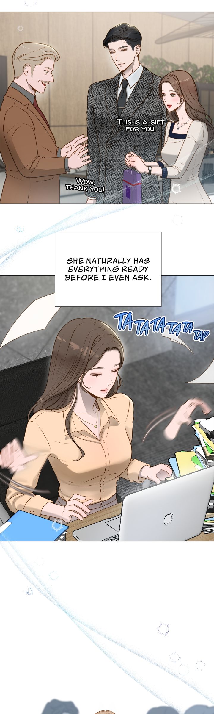 Despite the Risk «Official» - Chapter 1 manhwa