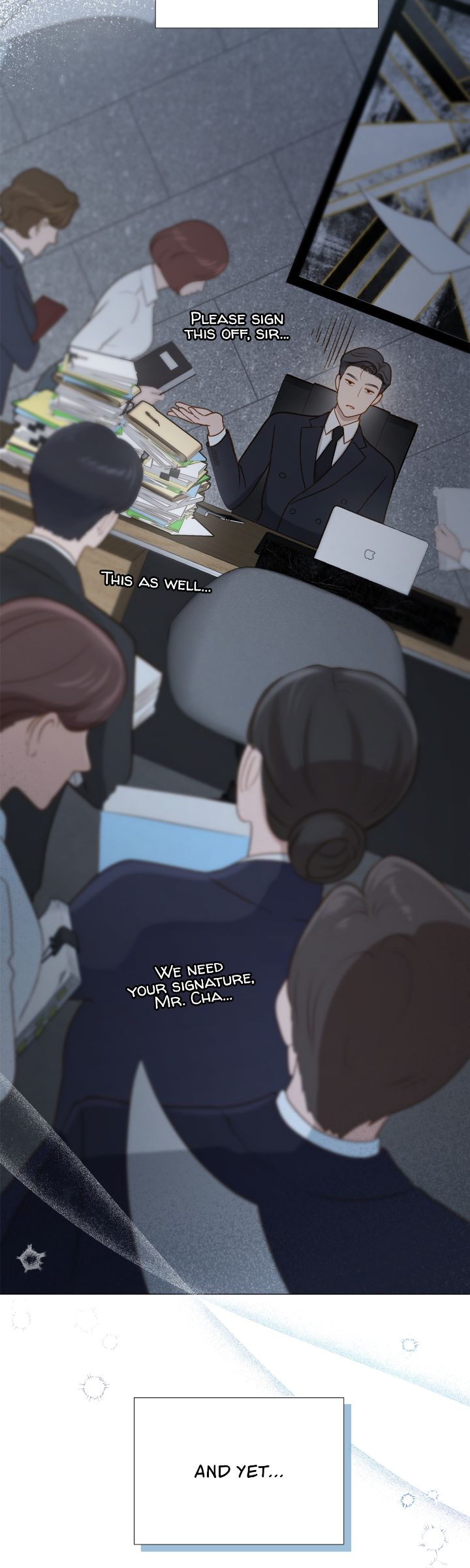 Despite the Risk «Official» - Chapter 1 manhwa