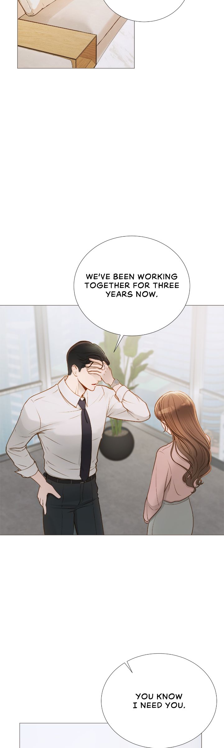 Despite the Risk «Official» - Chapter 1 manhwa