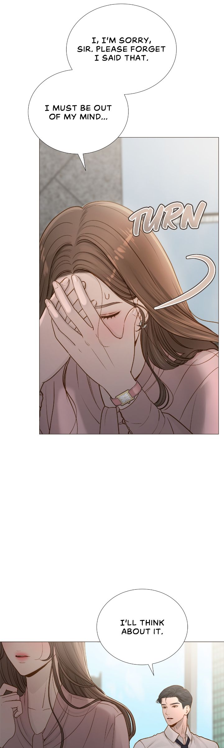Despite the Risk «Official» - Chapter 1 manhwa