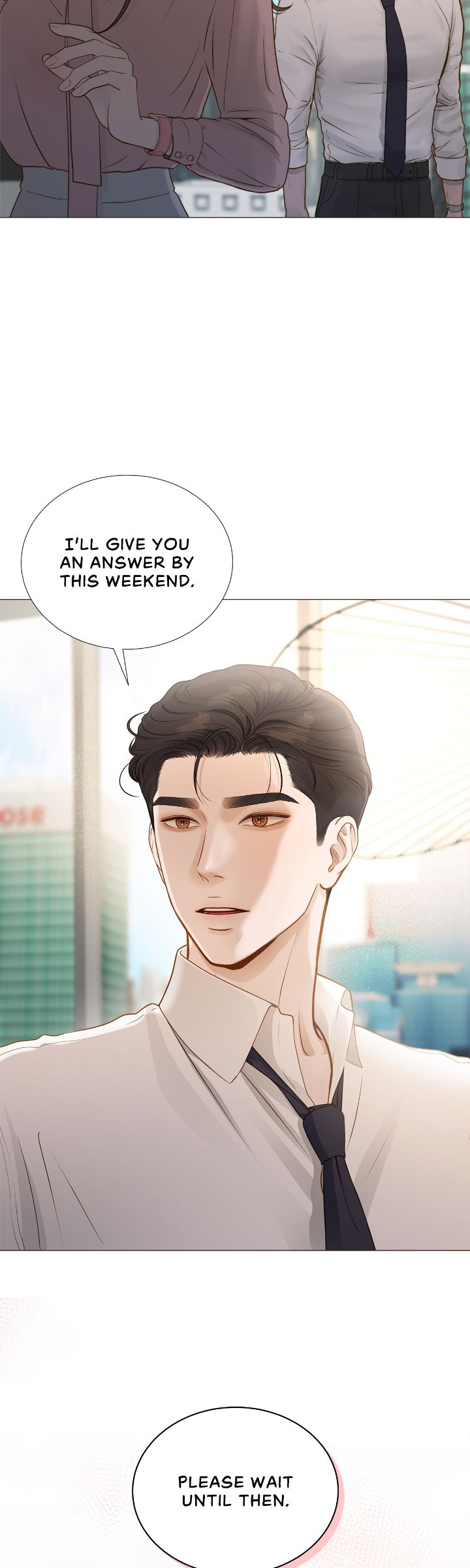 Despite the Risk «Official» - Chapter 1 manhwa