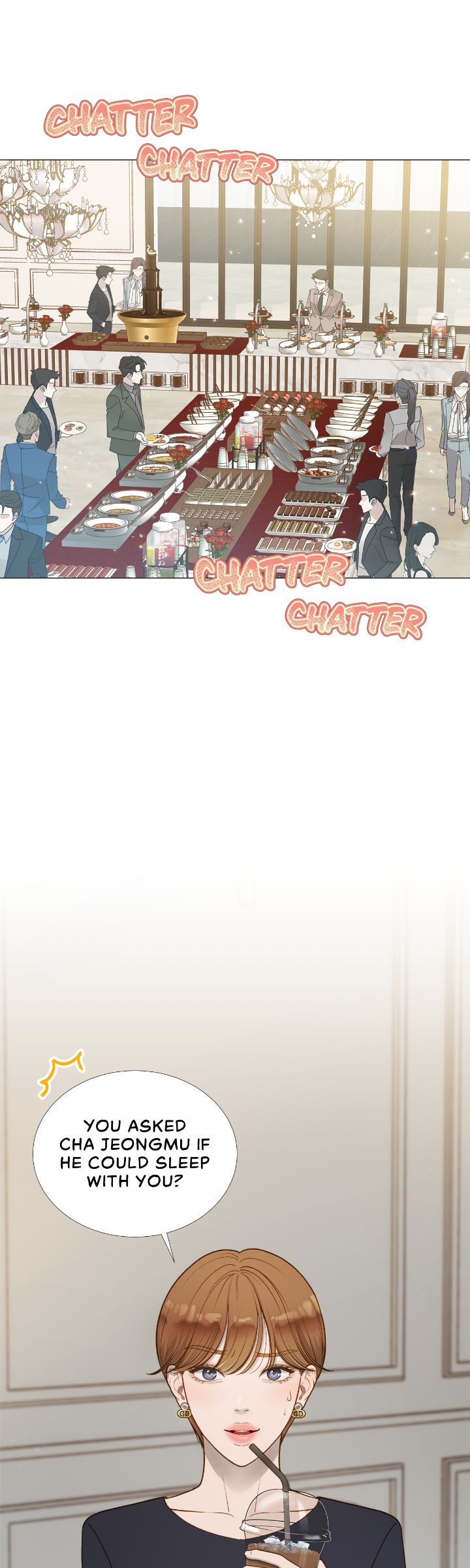 Despite the Risk «Official» - Chapter 1 manhwa