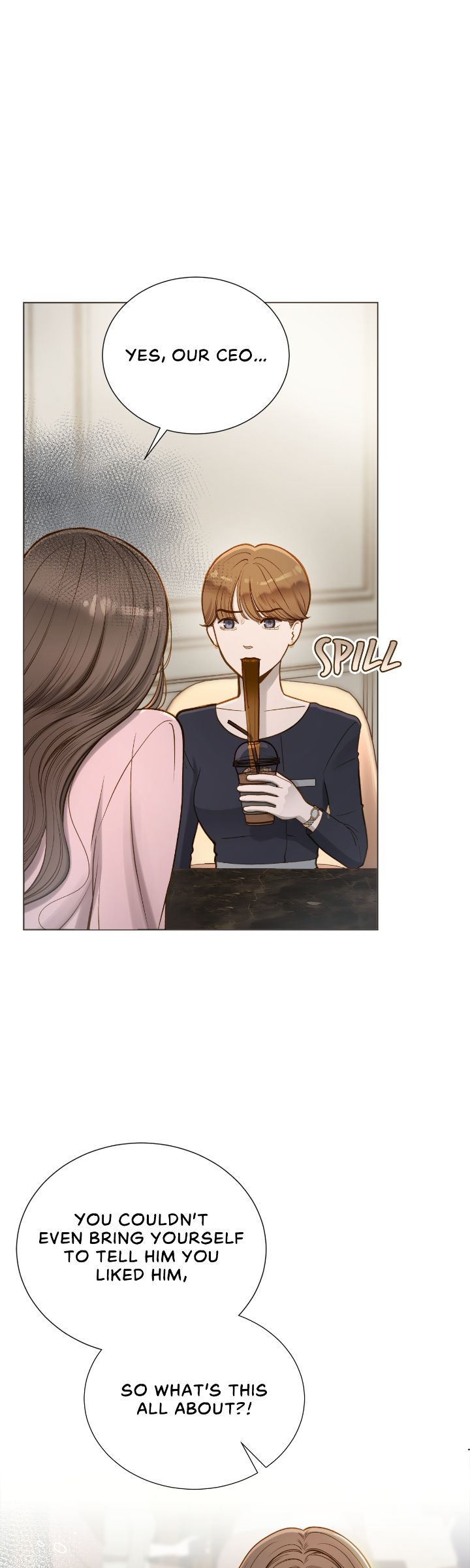 Despite the Risk «Official» - Chapter 1 manhwa