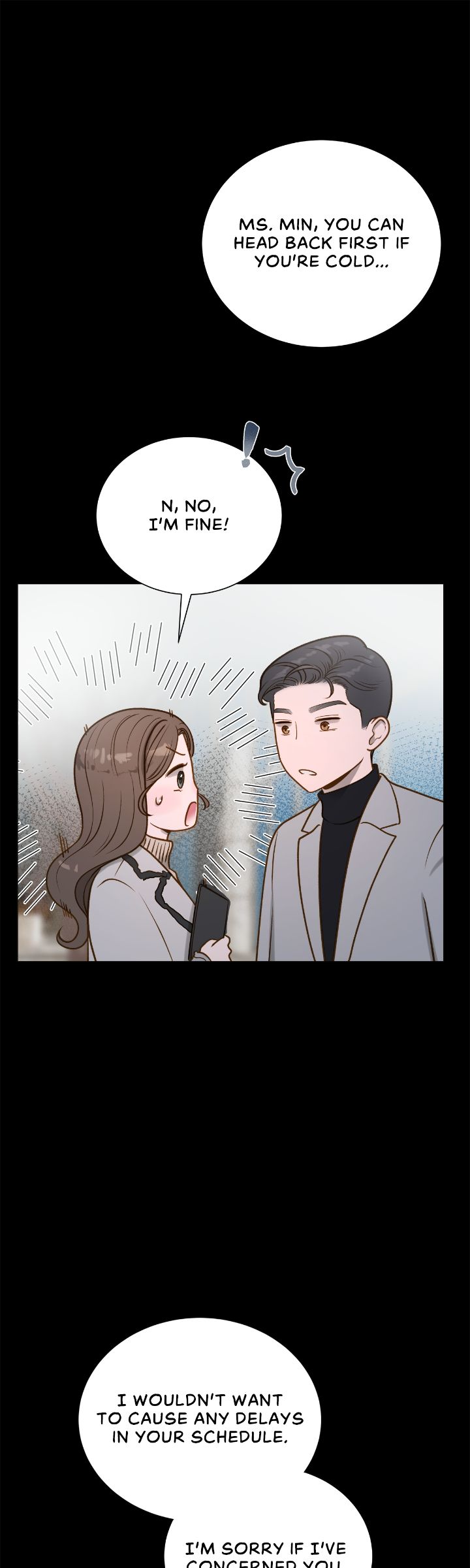 Despite the Risk «Official» - Chapter 1 manhwa