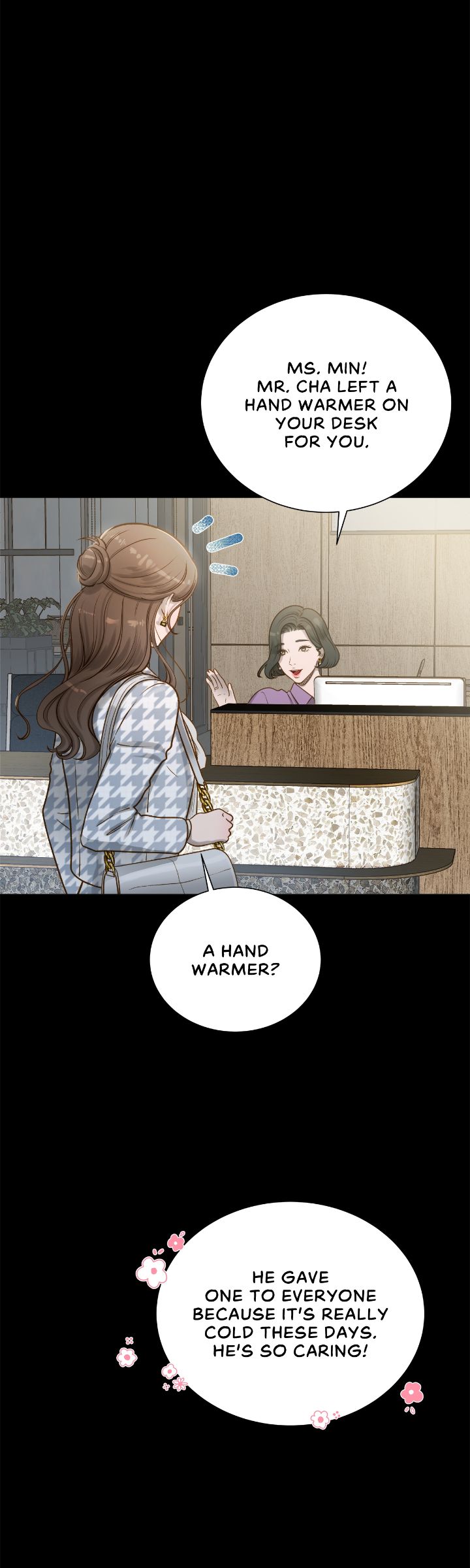 Despite the Risk «Official» - Chapter 1 manhwa