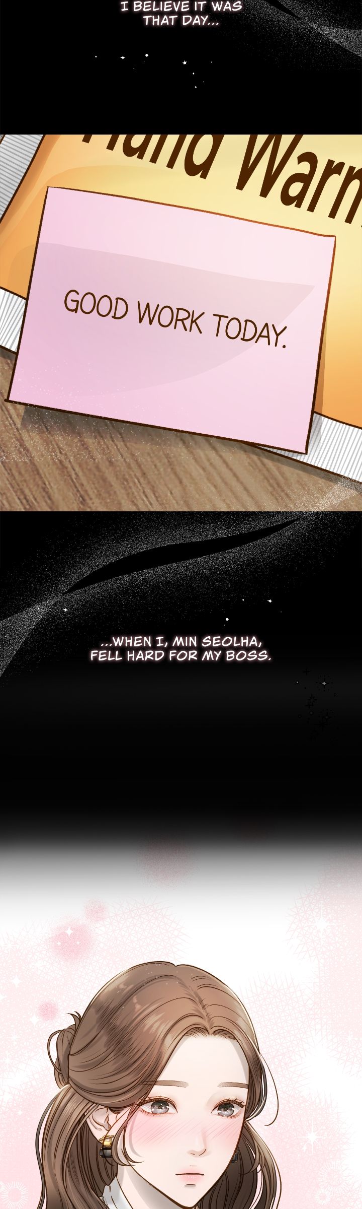 Despite the Risk «Official» - Chapter 1 manhwa