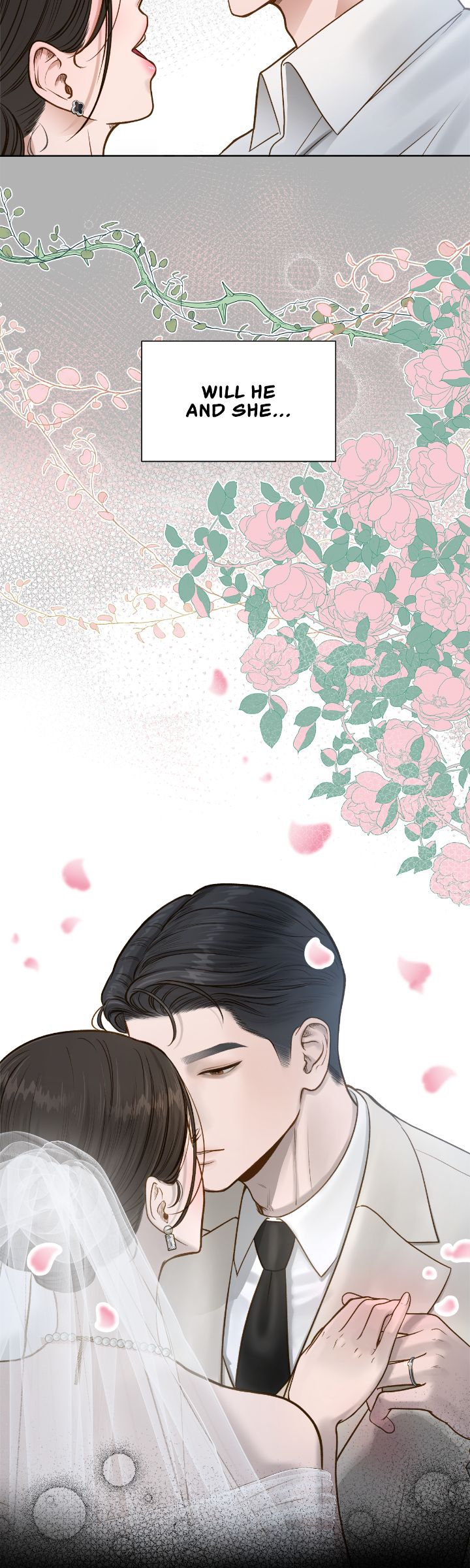 Despite the Risk «Official» - Chapter 1 manhwa