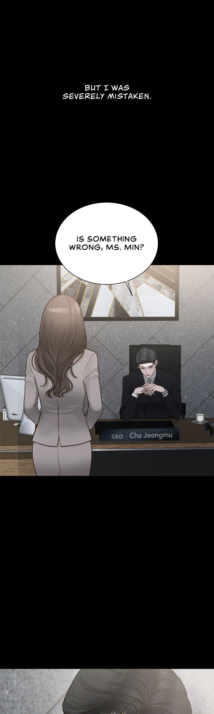 Despite the Risk «Official» - Chapter 1 manhwa