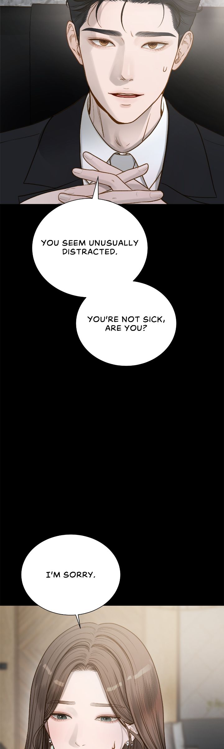 Despite the Risk «Official» - Chapter 1 manhwa