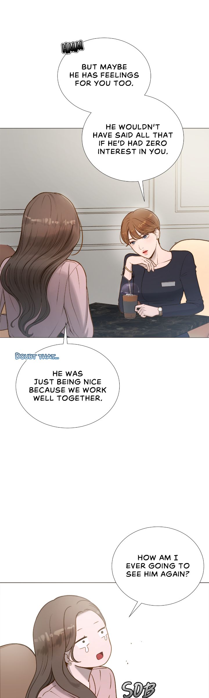 Despite the Risk «Official» - Chapter 1 manhwa