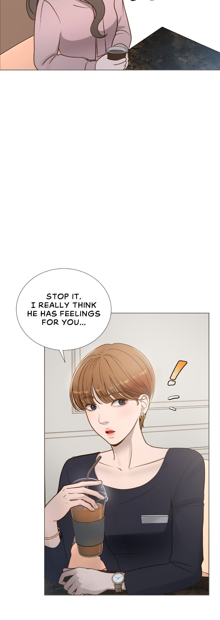 Despite the Risk «Official» - Chapter 1 manhwa