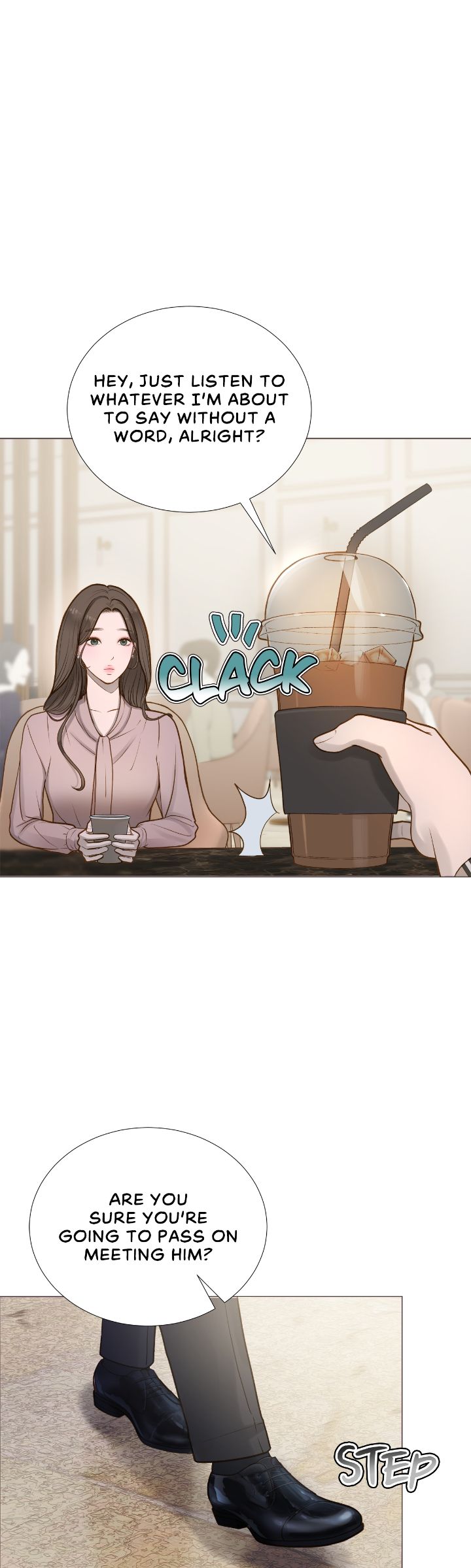 Despite the Risk «Official» - Chapter 1 manhwa