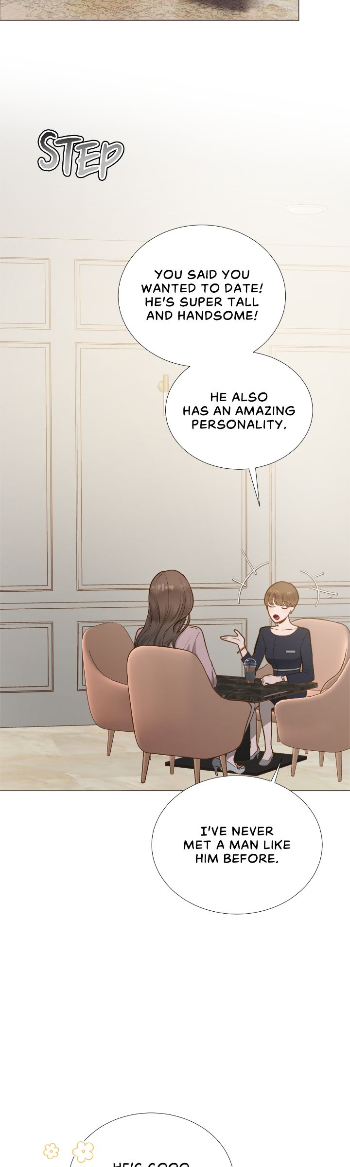 Despite the Risk «Official» - Chapter 1 manhwa