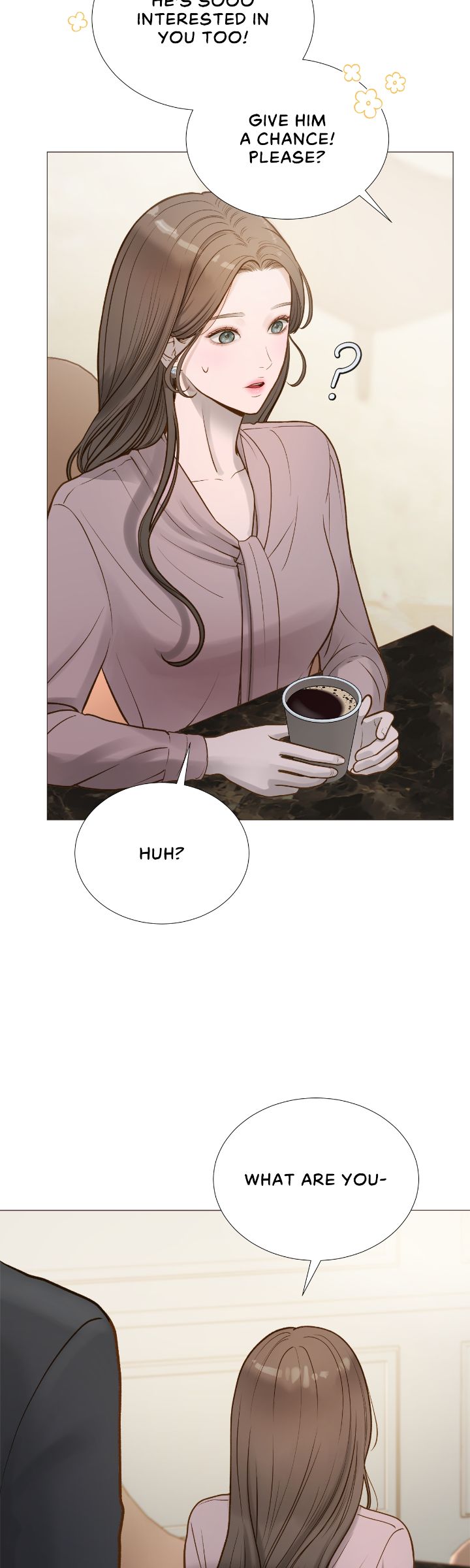 Despite the Risk «Official» - Chapter 1 manhwa