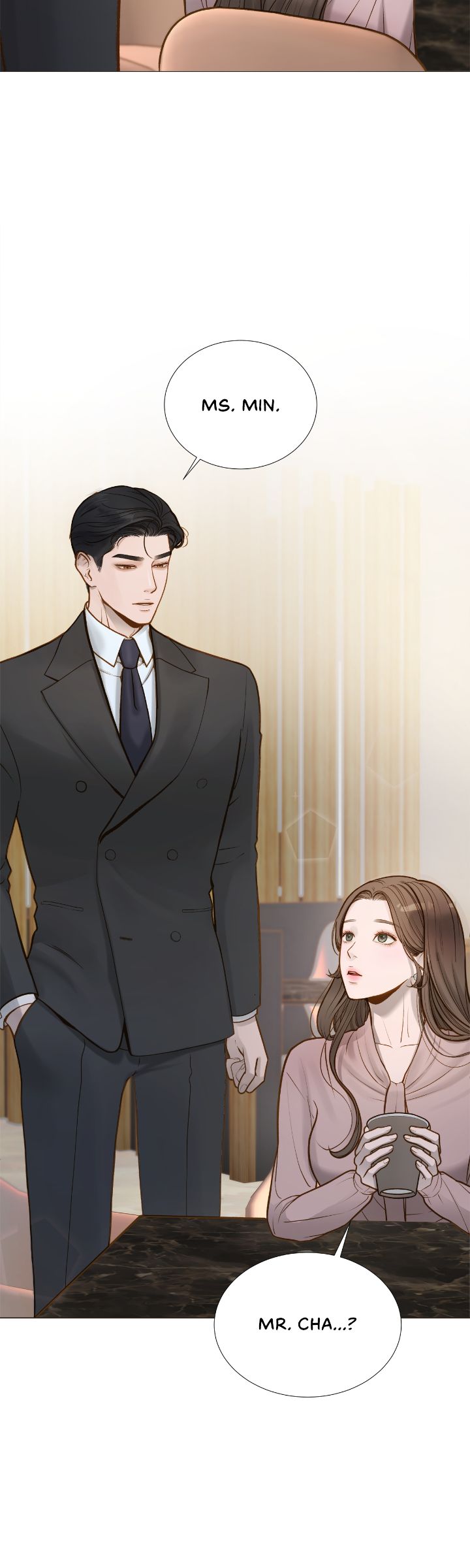 Despite the Risk «Official» - Chapter 1 manhwa