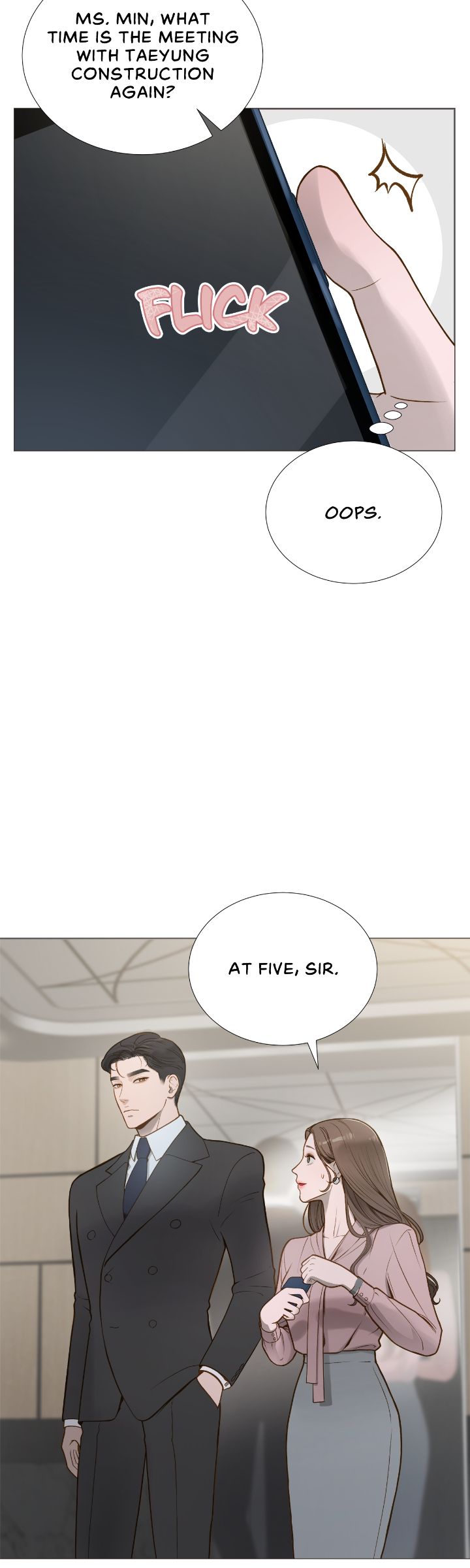 Despite the Risk «Official» - Chapter 1 manhwa