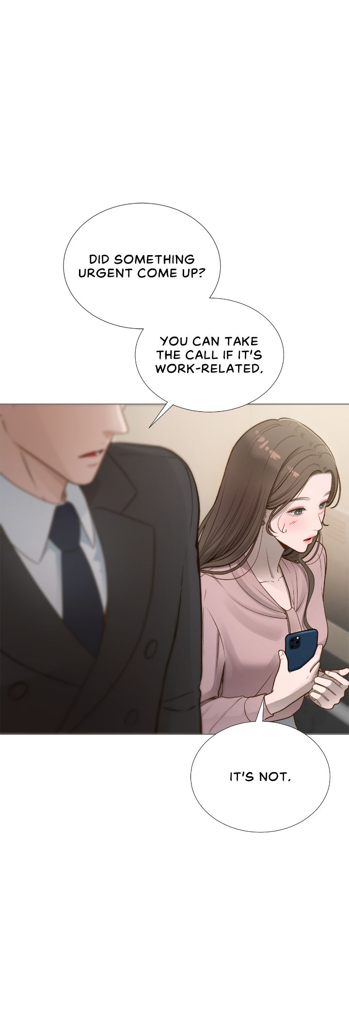 Despite the Risk «Official» - Chapter 1 manhwa