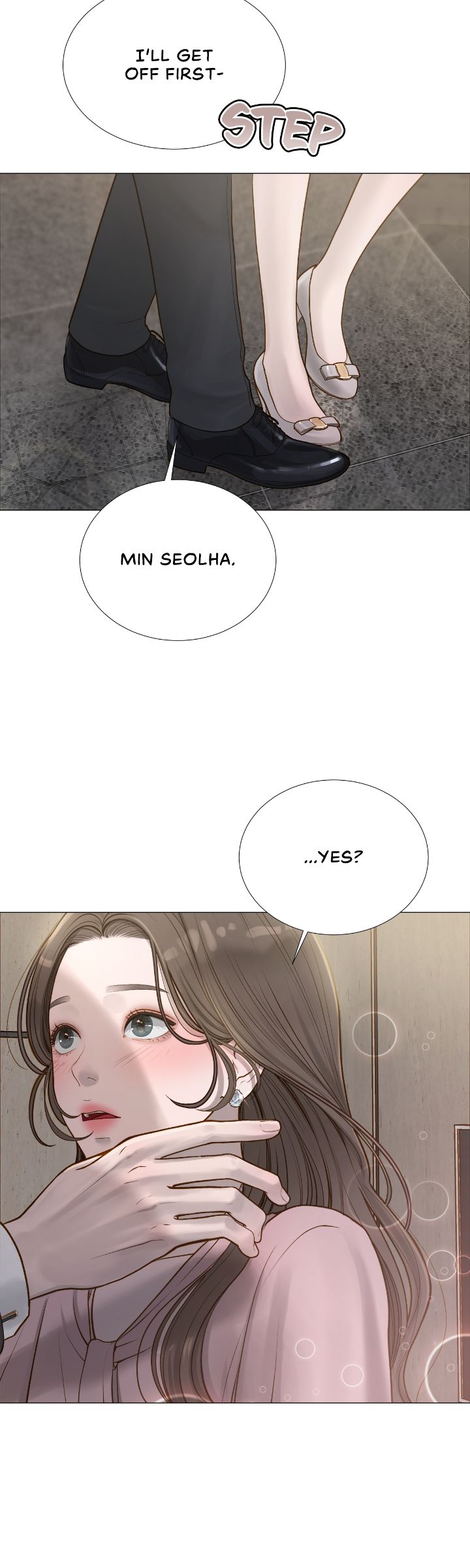 Despite the Risk «Official» - Chapter 1 manhwa