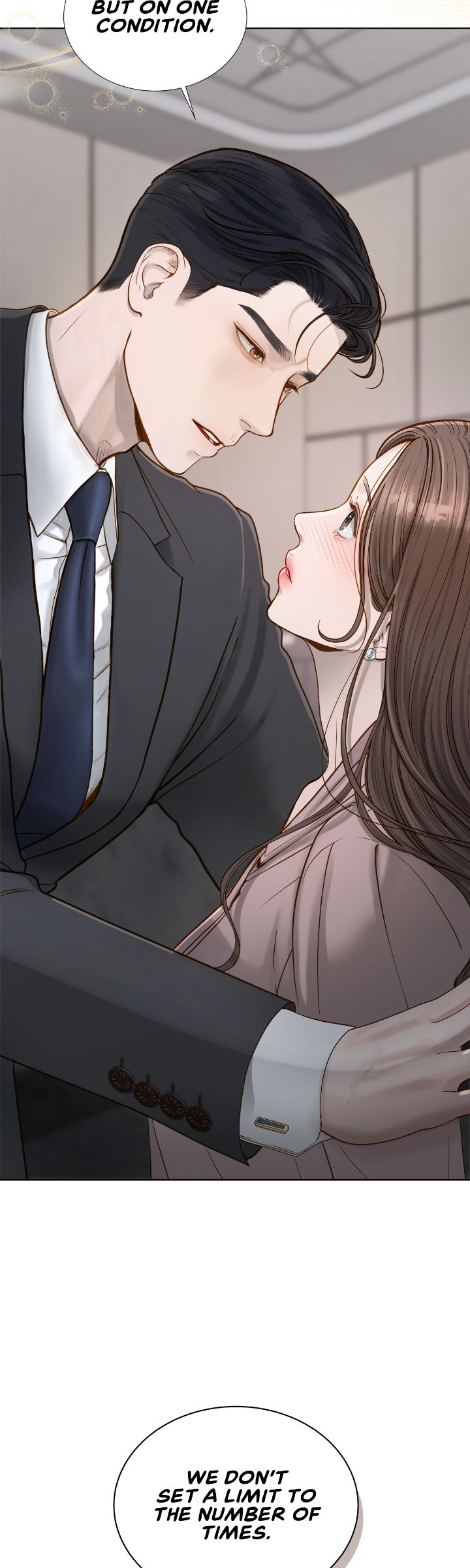 Despite the Risk «Official» - Chapter 1 manhwa