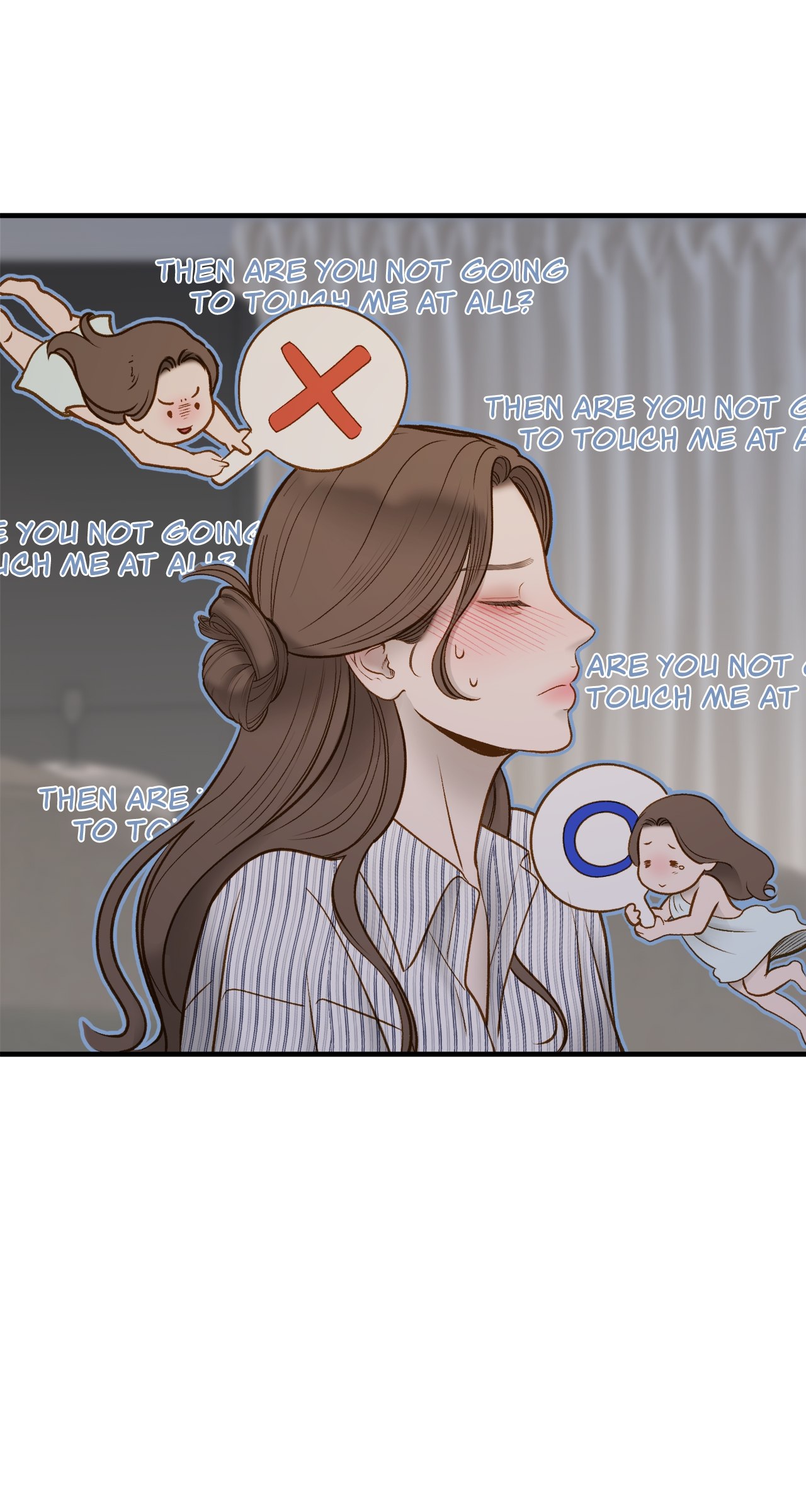 Despite the Risk «Official» - Chapter 10 manhwa