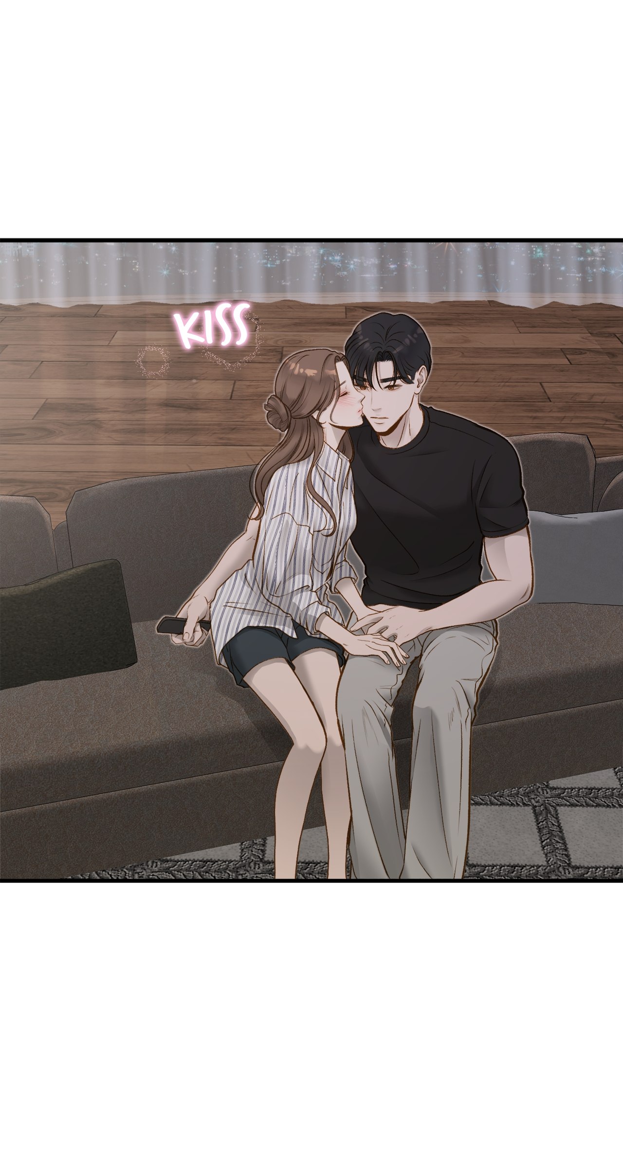 Despite the Risk «Official» - Chapter 10 manhwa