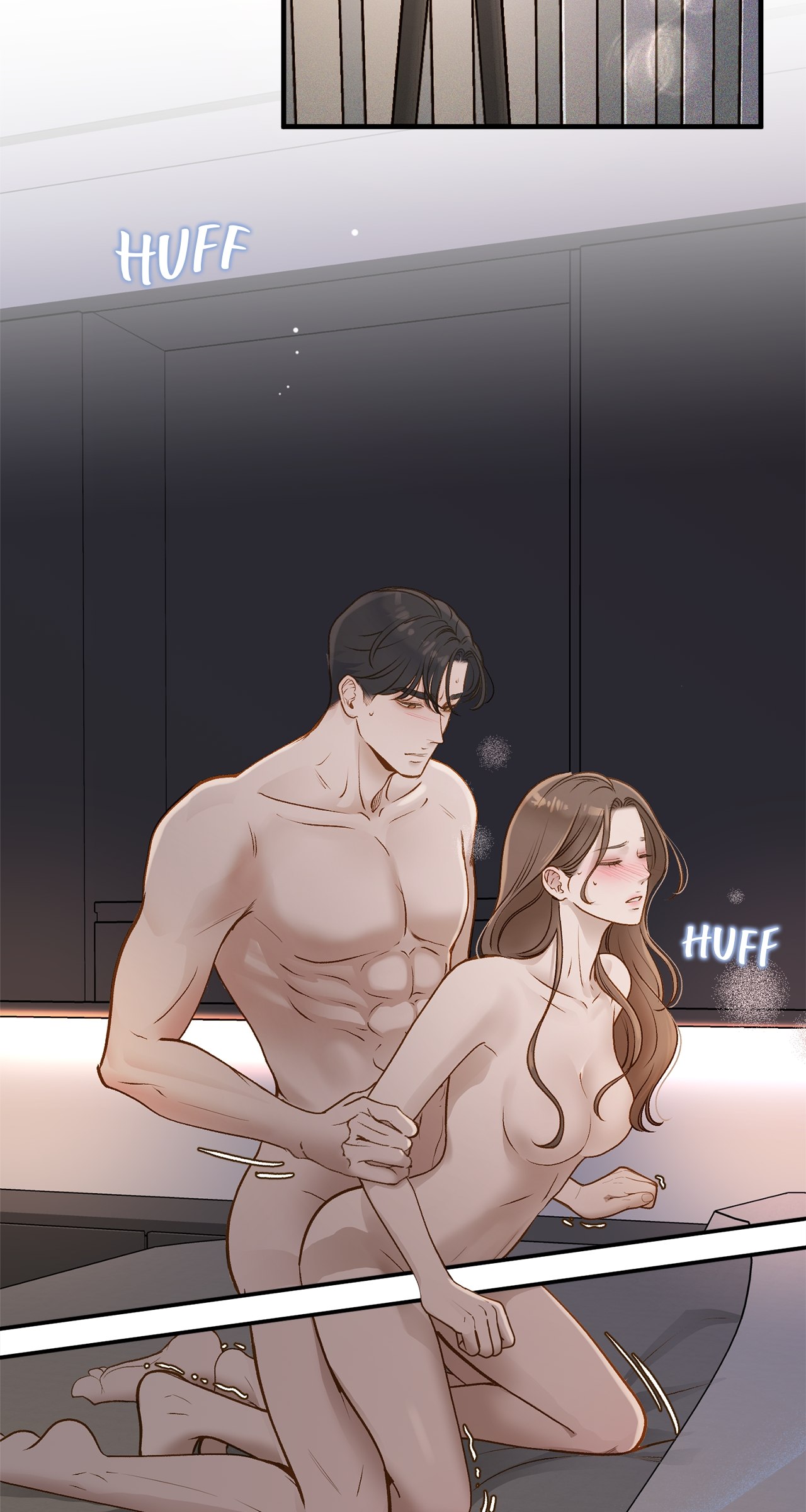 Despite the Risk «Official» - Chapter 10 manhwa