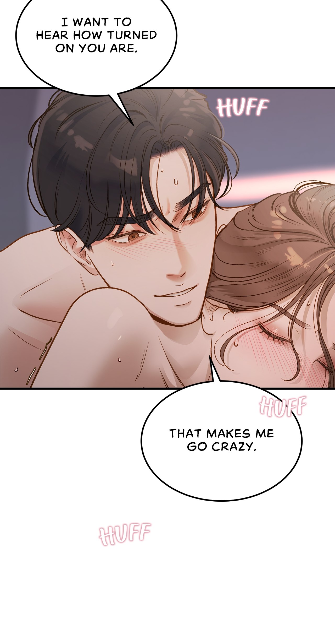 Despite the Risk «Official» - Chapter 10 manhwa