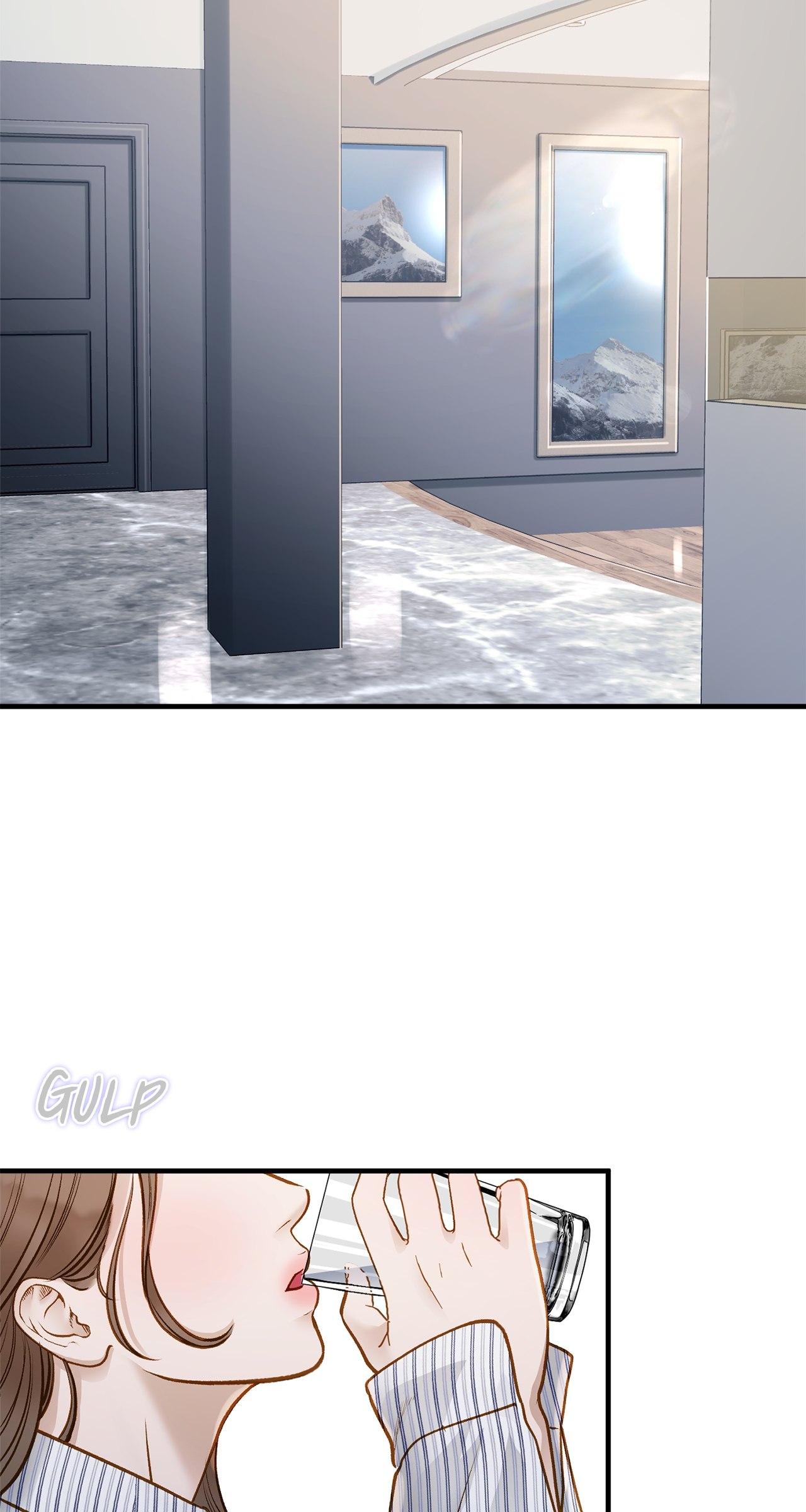 Despite the Risk «Official» - Chapter 10 manhwa