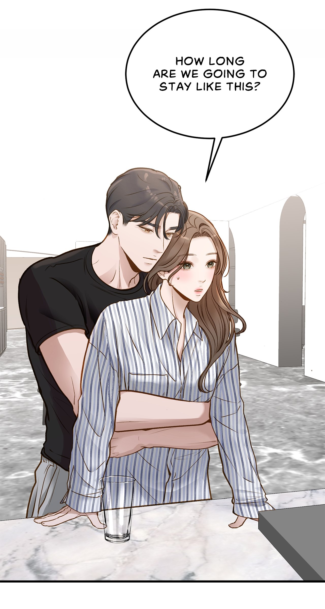 Despite the Risk «Official» - Chapter 10 manhwa